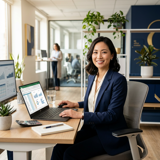 経理DXパートナー