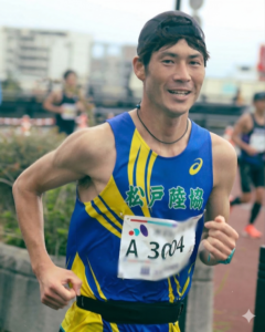 進撃の通勤ランナー松井俊介