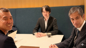 スナックヤノケイキックオフミーティング