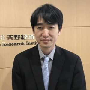 矢野経済研究所松島勝人氏
