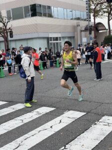 写真提供／松井俊介「第26回日立さくらロードレース」