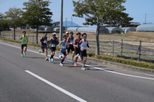 写真提供／松井俊介氏「第1回かがわマラソン」