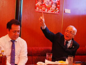 スナックヤノケイ参加者