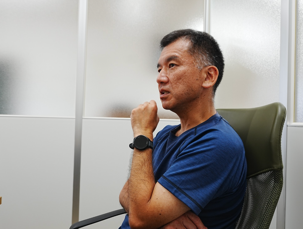 プロ人材機構 代表取締役社長高橋啓