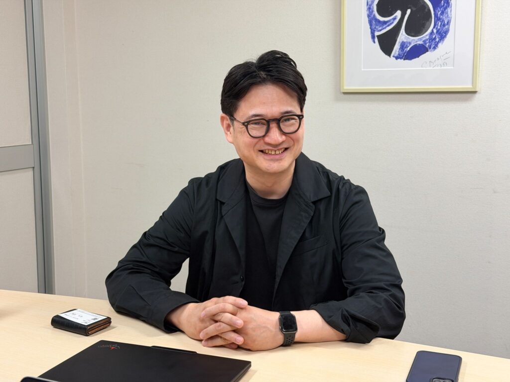 私の部屋リビング代表取締役社長木村真一