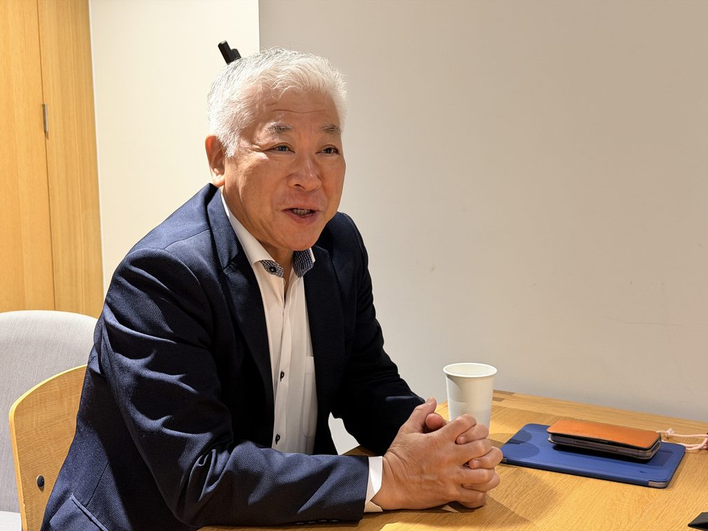 亀卦川篤氏インタビュー