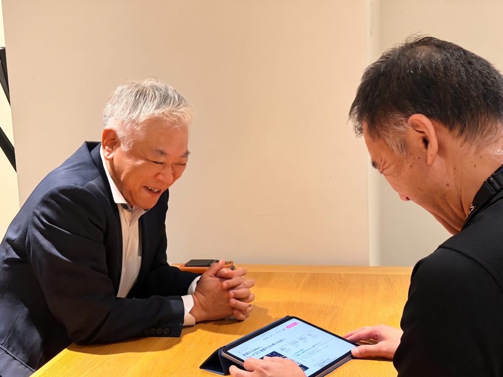 亀卦川篤氏インタビュー